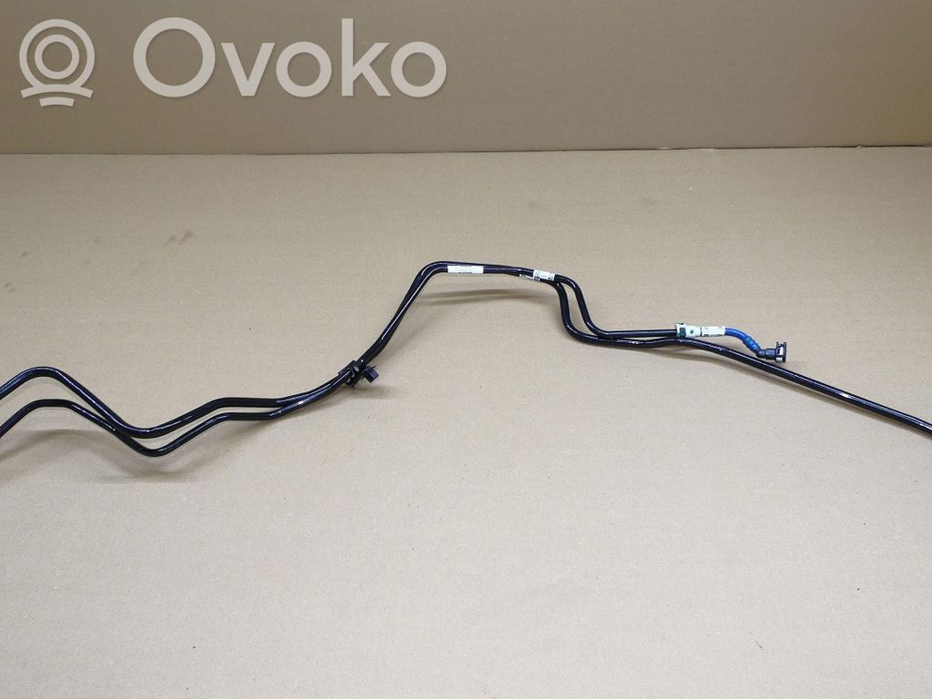 BMW X3 G01 Fuel line pipe 