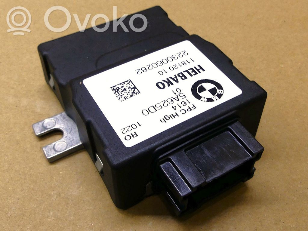BMW X3 G01 Fuel pump relay 