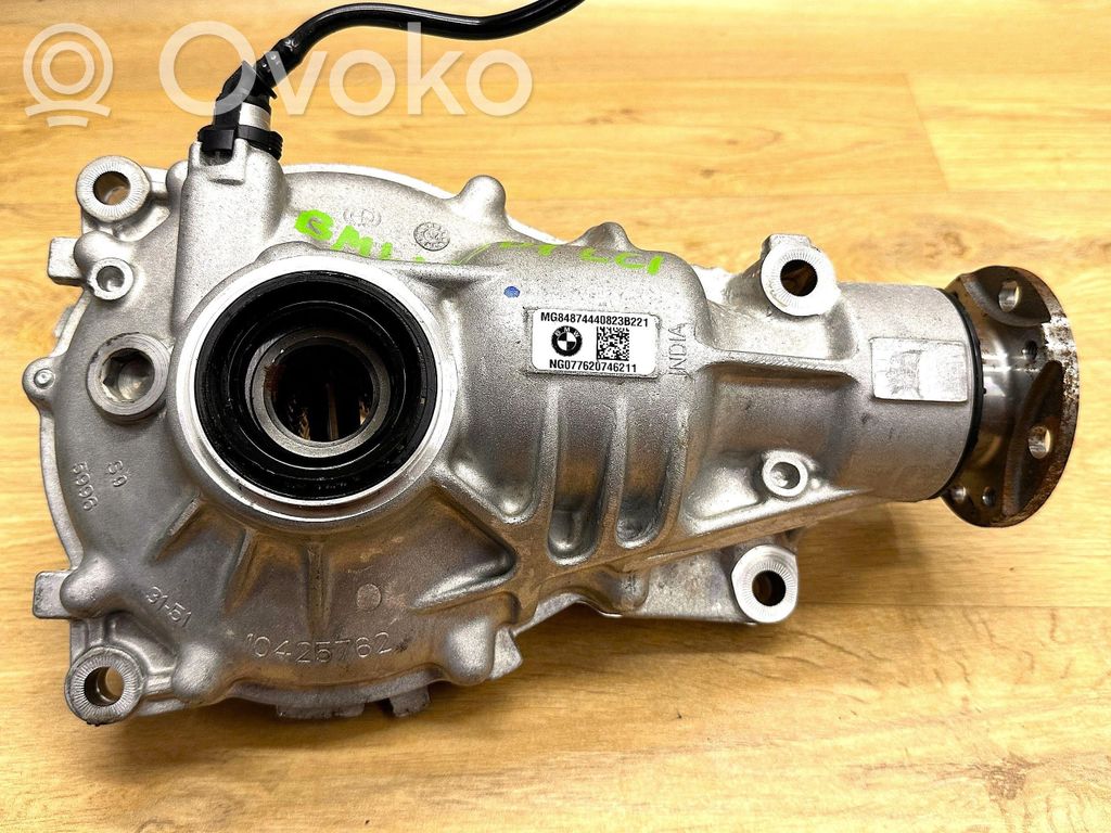 Front differential   8487444,8487444,10425762,10425762,18KM,20DX,23R,B47D20B,LCI,XDRIVE