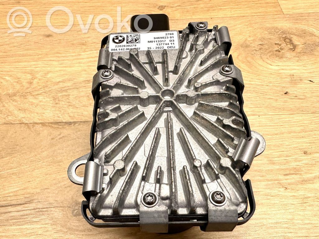 BMW 3 G20 G21 Autres unités de commande / modules 