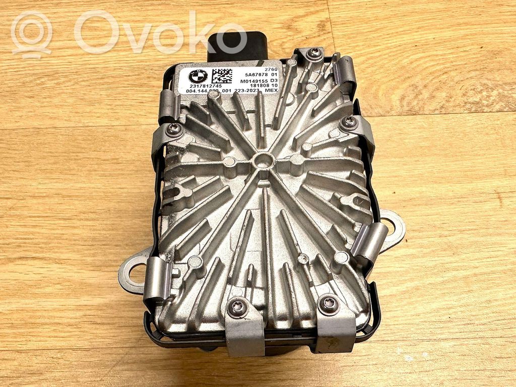 Autres unités de commande / modules   VTG,VTG,5A67678,181808,18KM,20DX,23R,27605A67678,5A67678,B47D20B,LCI,XDRIVE