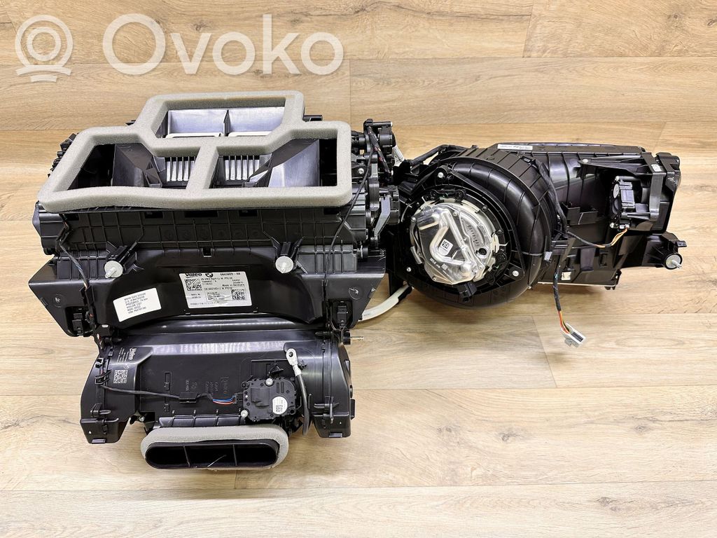 BMW 3 G20 G21 Scatola climatizzatore riscaldamento abitacolo assemblata 