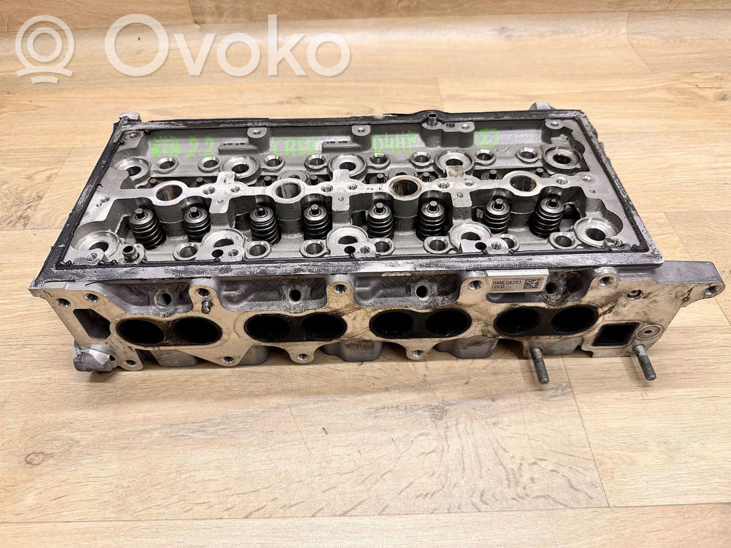 Genesis G80 Engine head 