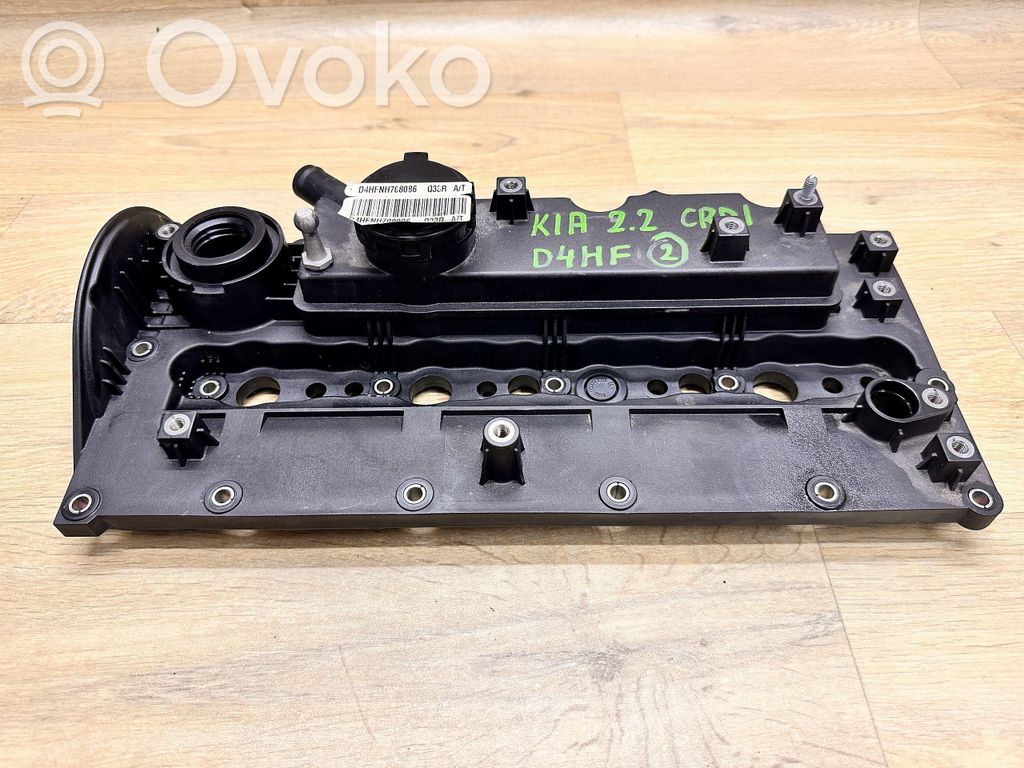 Genesis G80 Rocker cam cover 