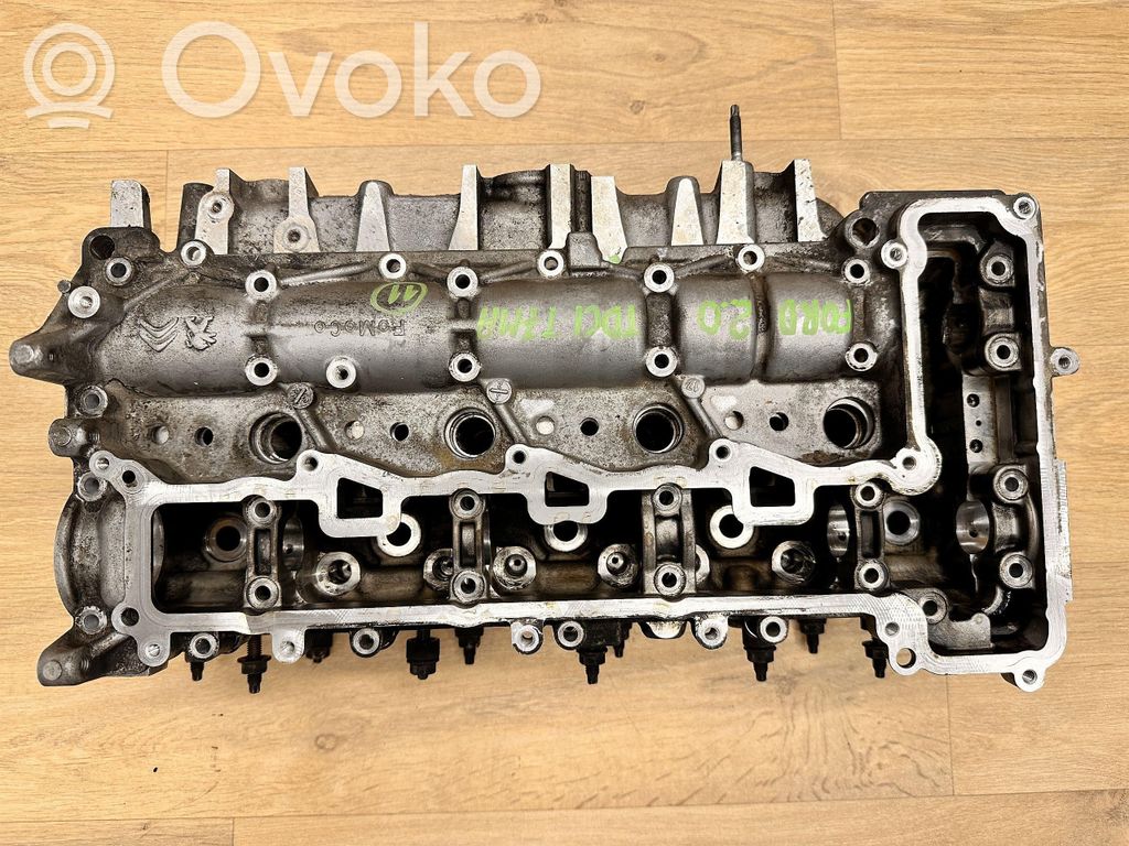 Ford Mondeo MK V Głowica silnika 