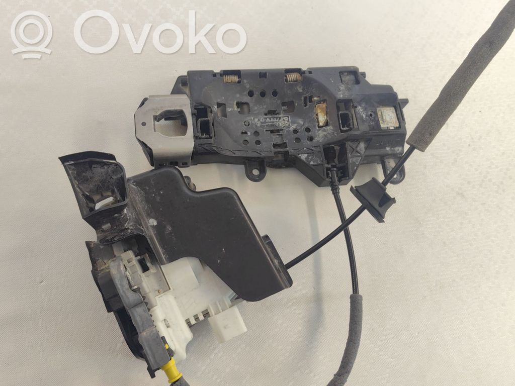 Audi Q5 SQ5 FY Klamka zewnętrzna drzwi przednich 