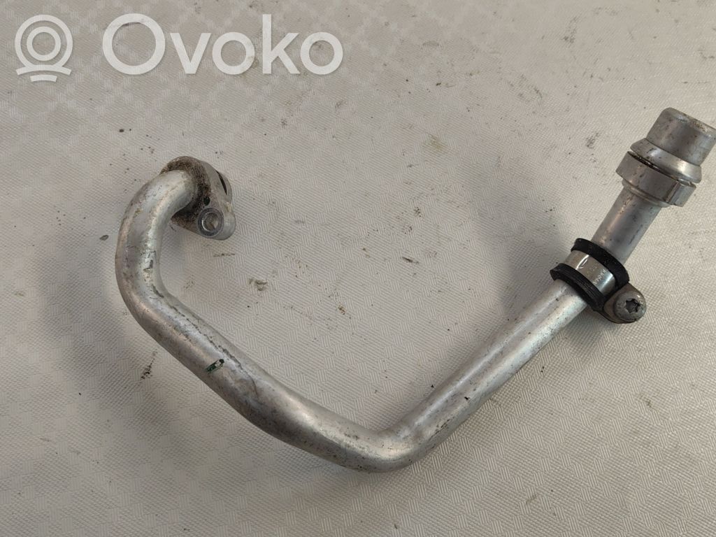 Audi Q7 4M Conductă/furtun lichid de răcire motor 