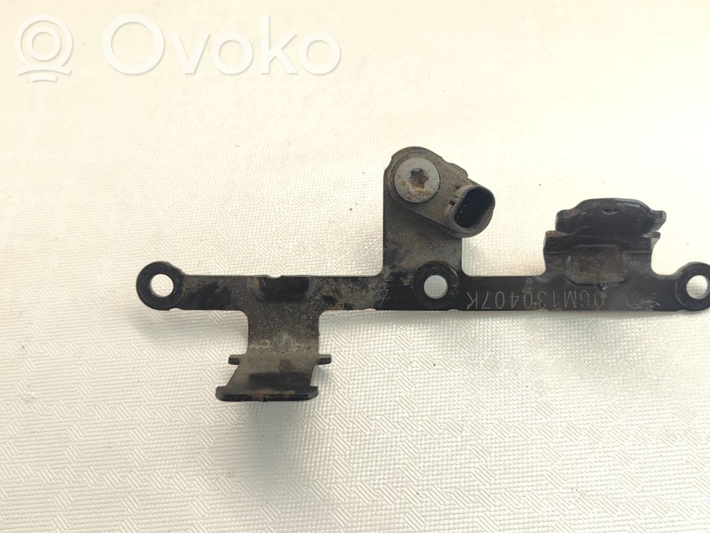 Audi Q7 4M Czujnik temperatury płynu chłodzącego 