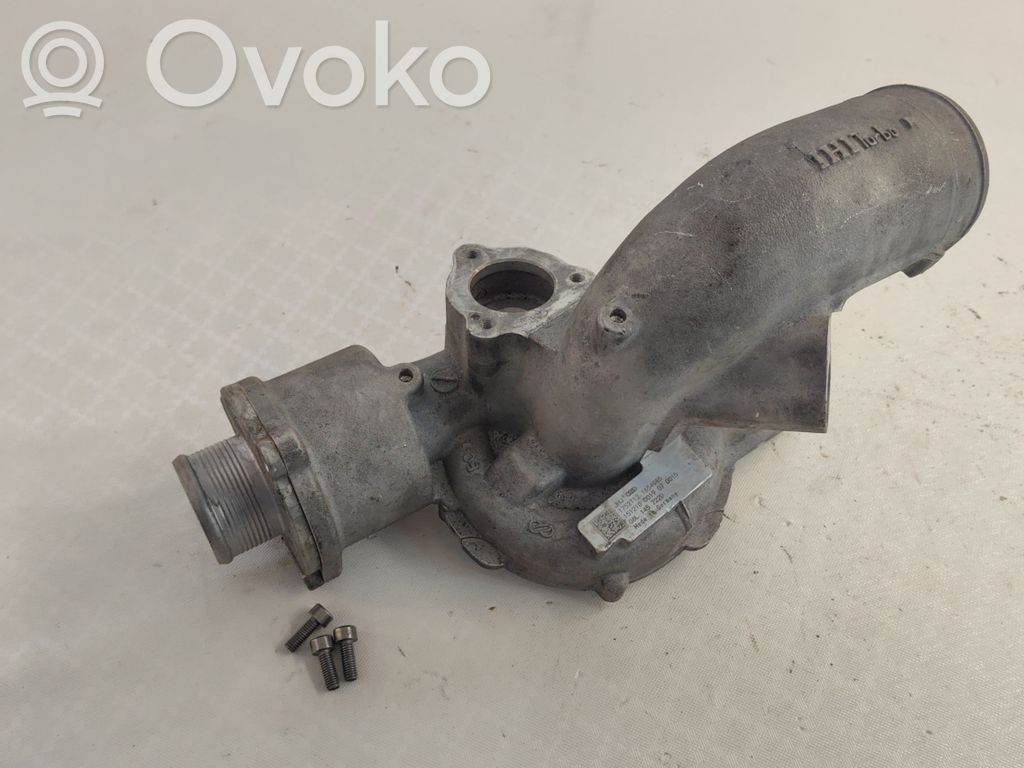 Audi Q5 SQ5 FY Turboahdin 
