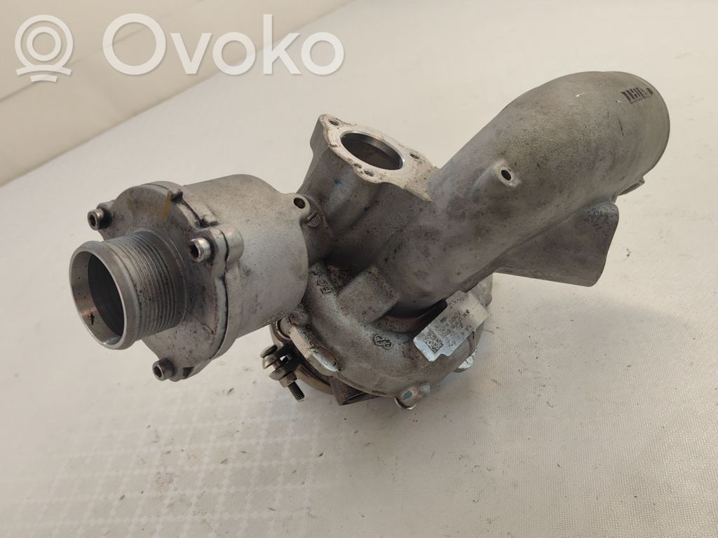 Audi Q5 SQ5 FY Turboahdin 