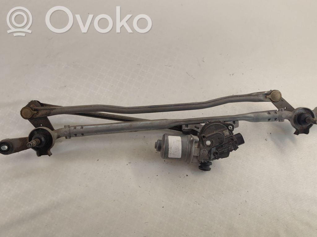 Chrysler Pacifica Mechanizm i silniczek wycieraczek szyby przedniej / czołowej 