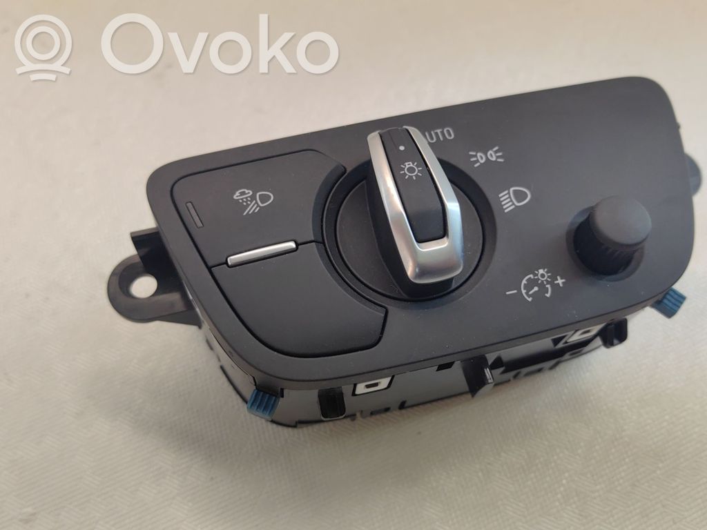 Audi A4 S4 B9 8W Light switch 