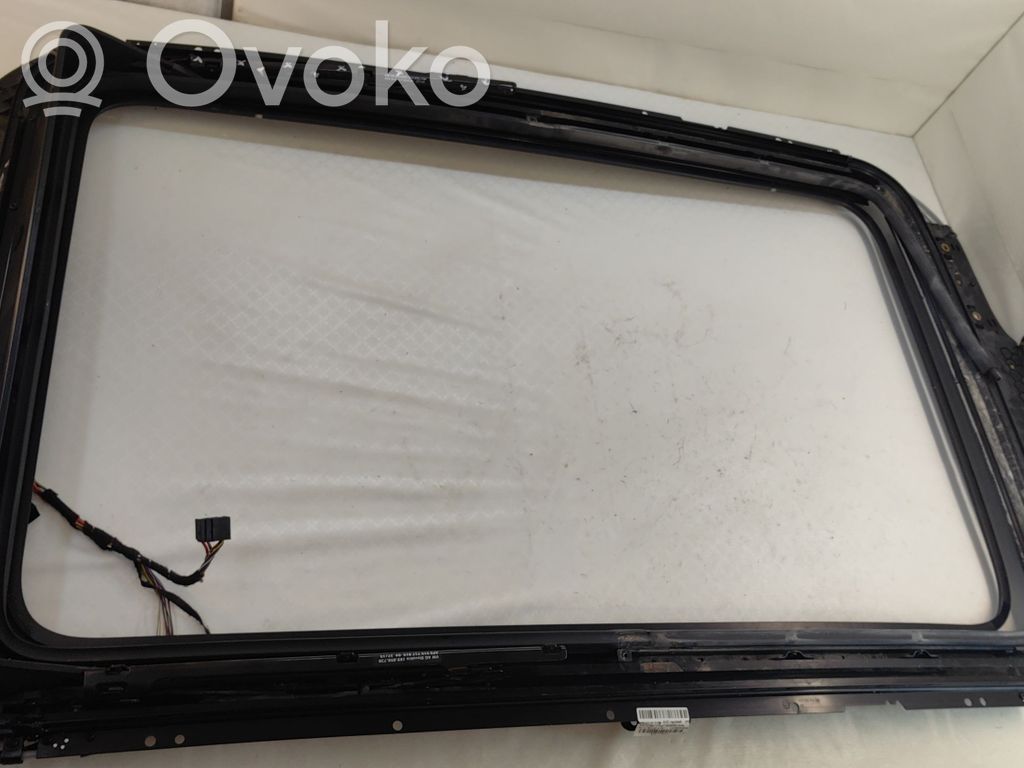 Audi Q5 SQ5 8R Set trapă 