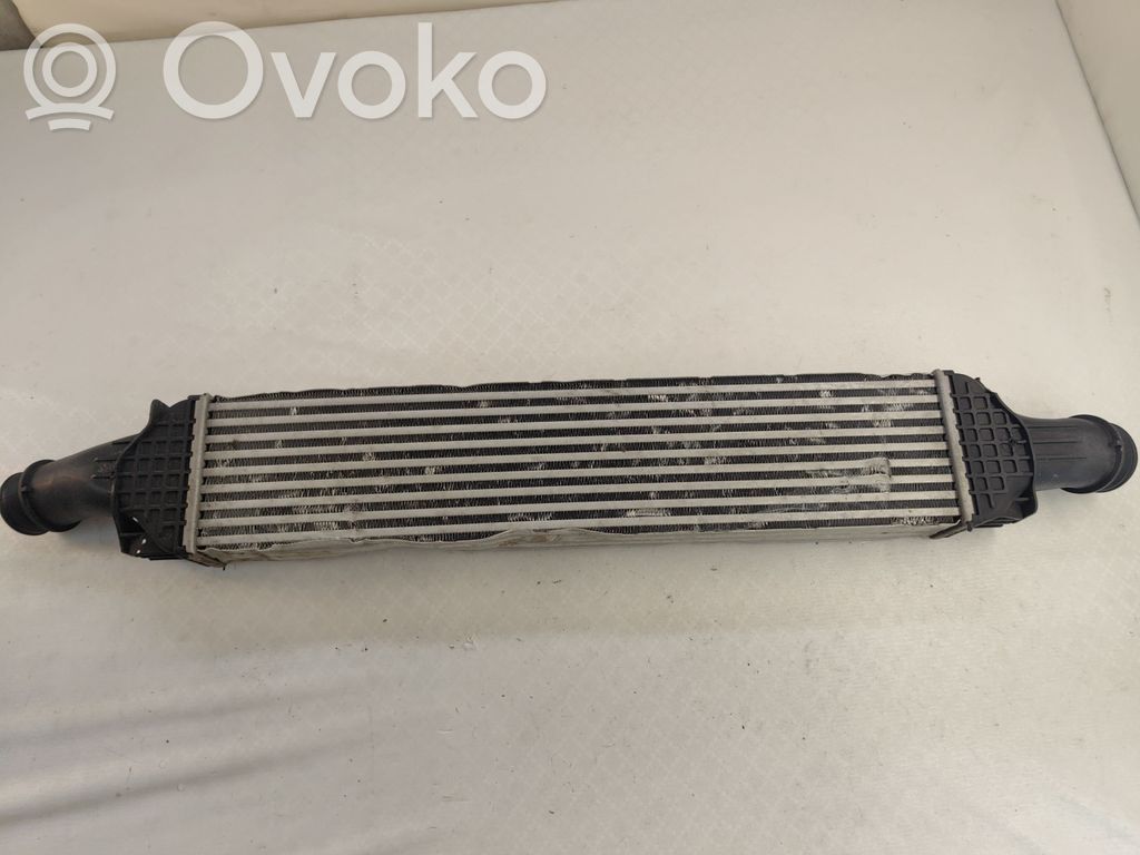 Porsche Macan (95B) Intercooler radiator 