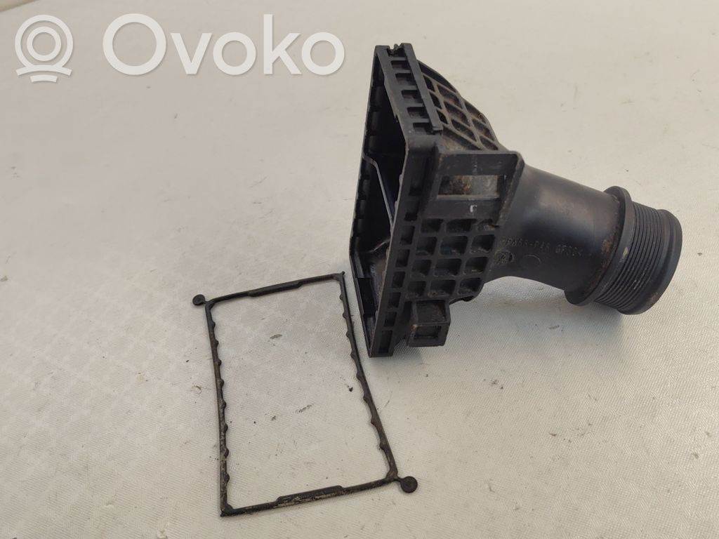 Audi Q5 SQ5 FY Intercooler radiator 