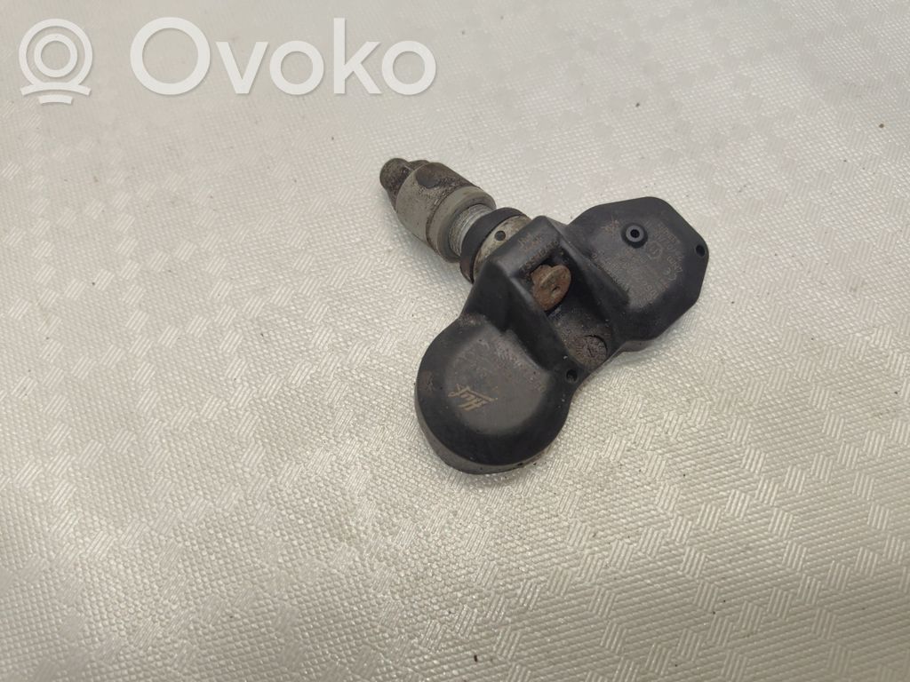 Porsche Cayenne (92A) Czujnik ciśnienia opon 