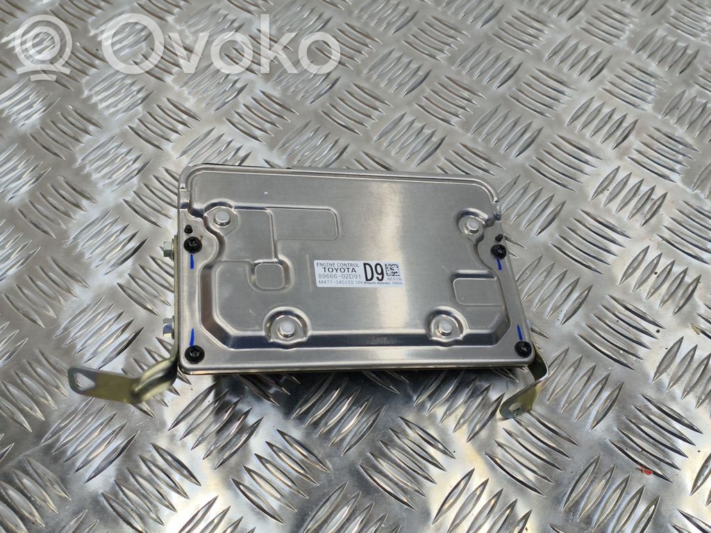 Engine control unit/module   8966602D91,M477345155