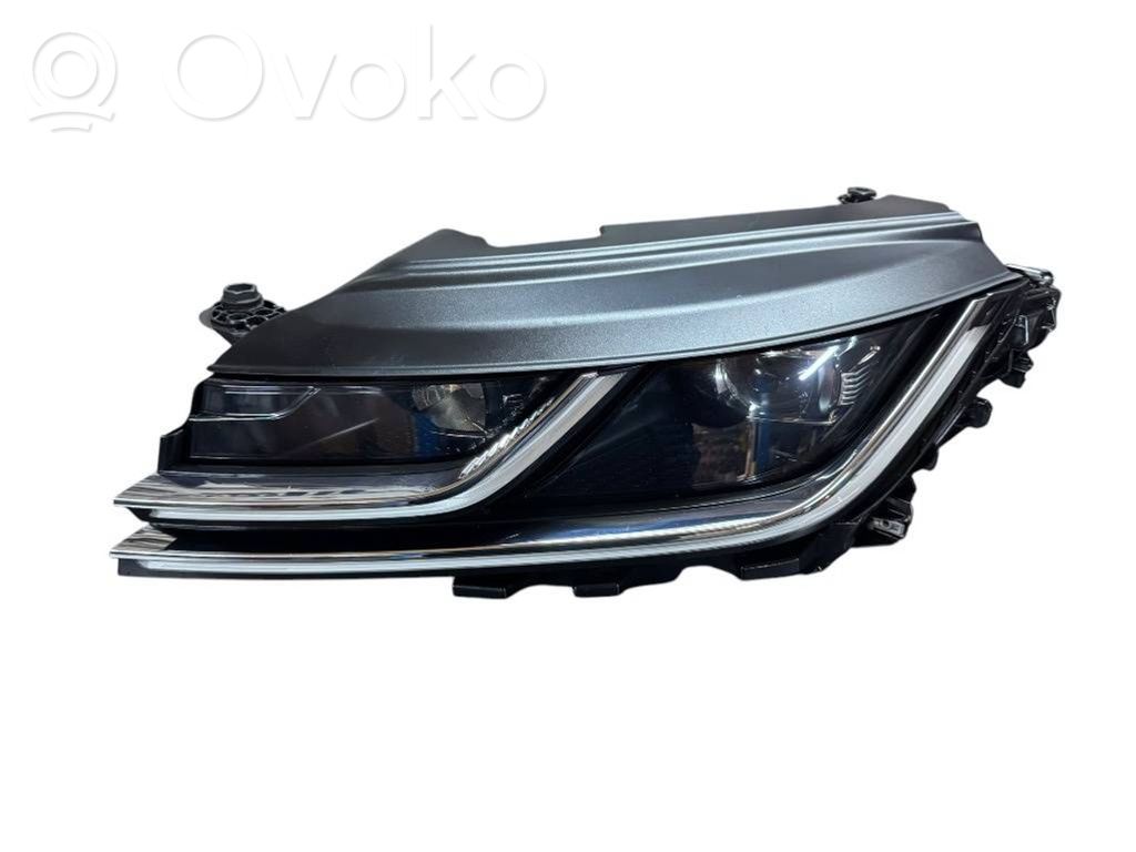 Volkswagen Arteon Shooting Brake Lampa przednia 