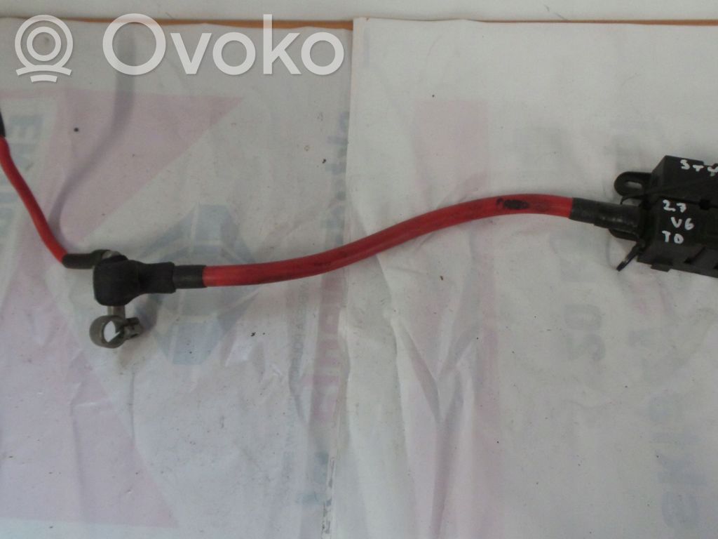Cableado positivo   22274