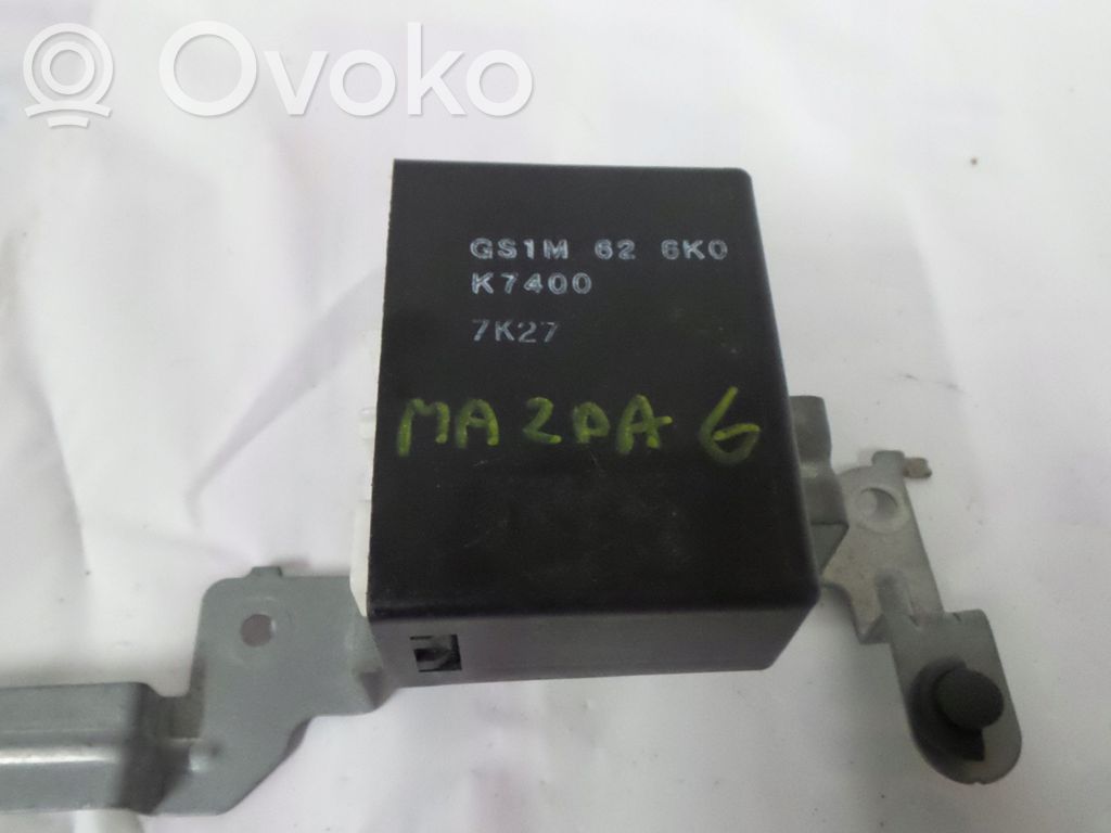 Unité de commande / module de hayon   GS1M626K0