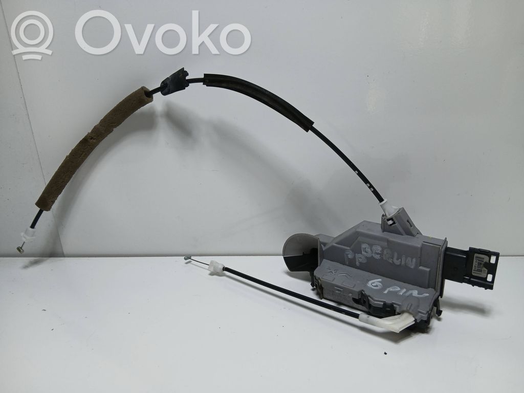 Etuoven lukko   828412