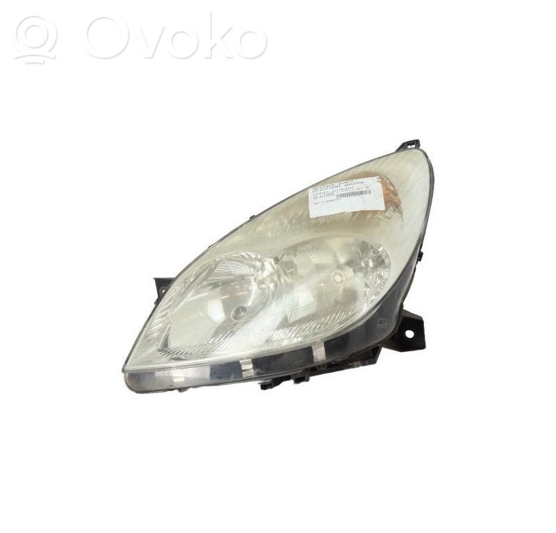 Citroen C5 Headlight/headlamp 