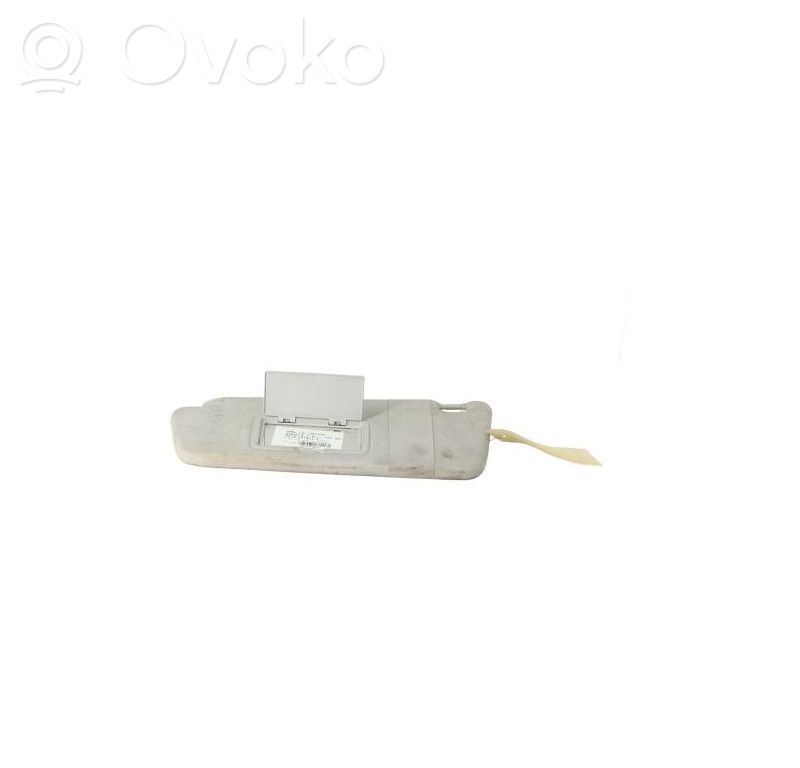 Opel Corsa E Sun visor 