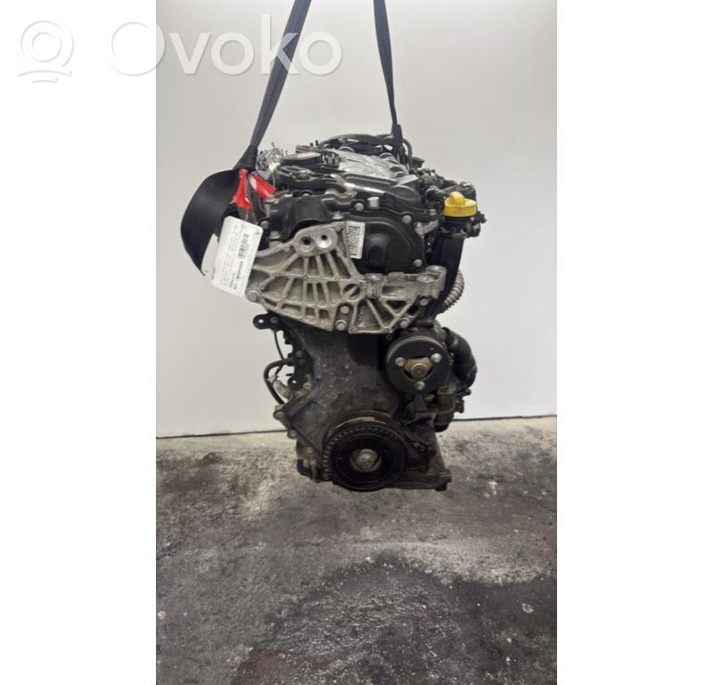 Renault Laguna II Engine 
