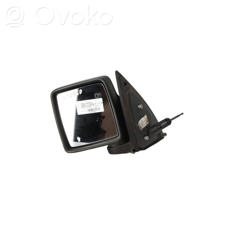 Opel Combo C Front door electric wing mirror 