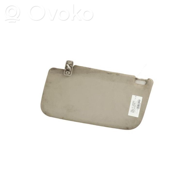 Opel Combo C Sun visor 