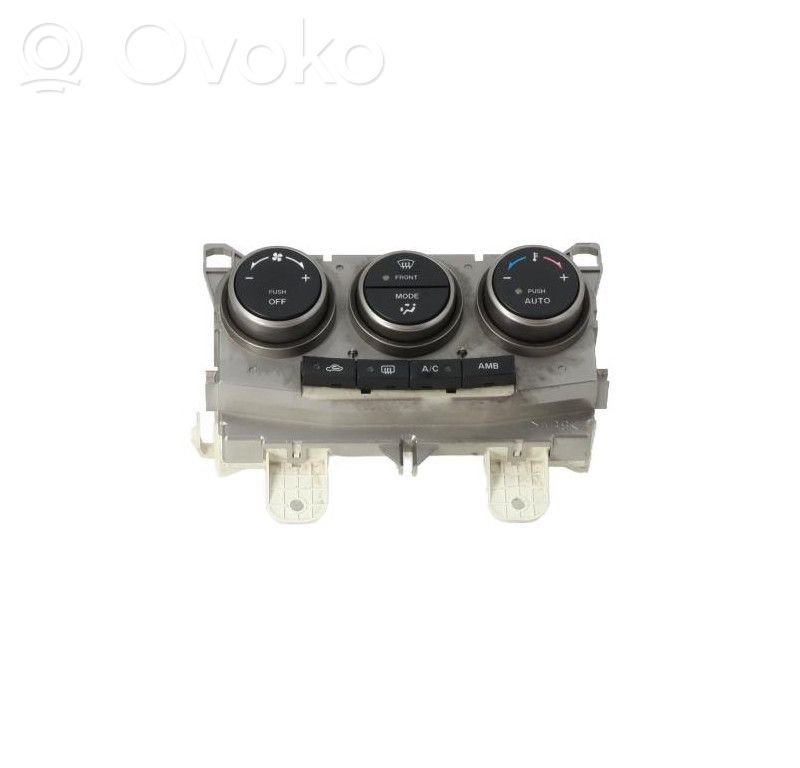 Mazda 5 Climate control unit 