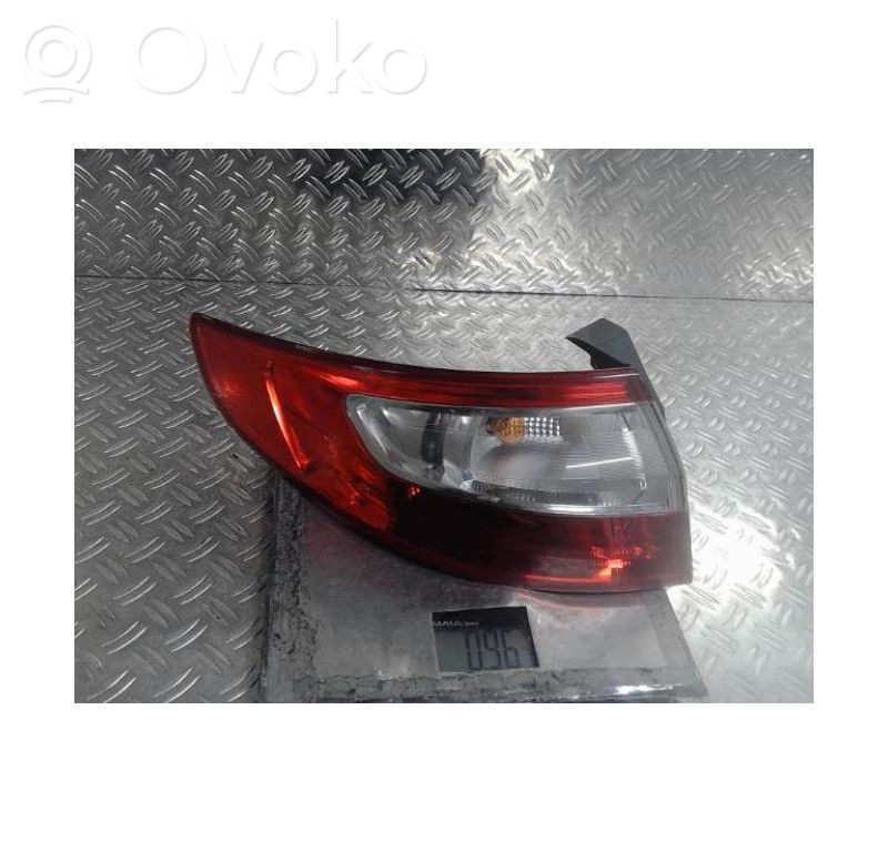 Renault Fluence Galinis žibintas kėbule 