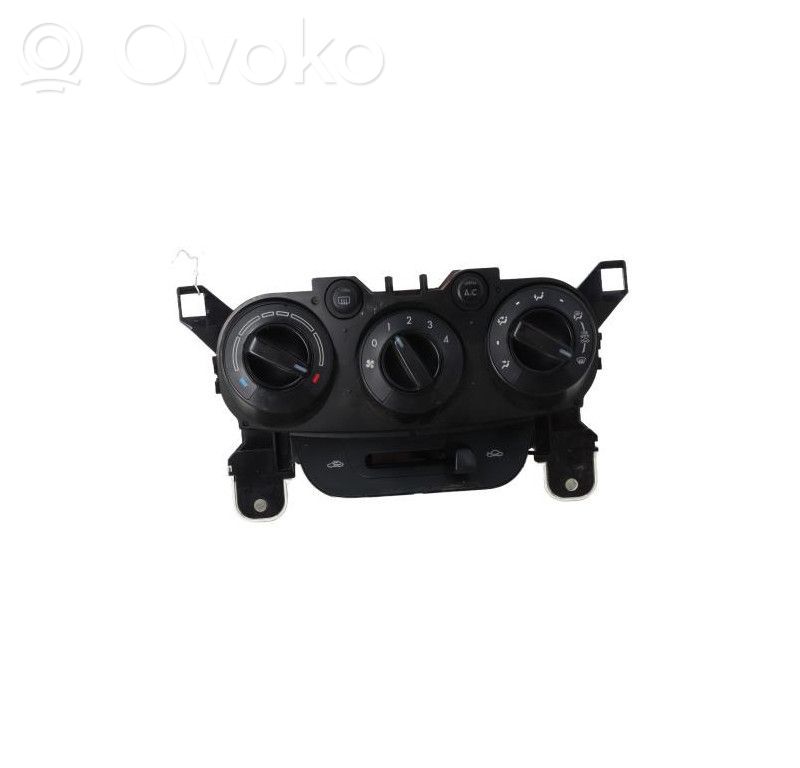 Mazda 2 Climate control unit 