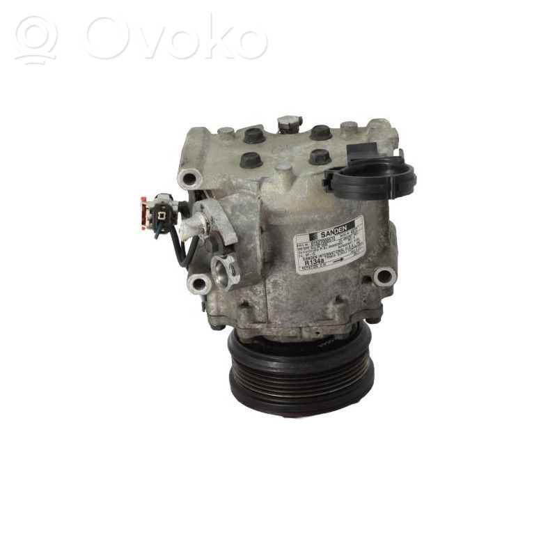 Air conditioning (A/C) compressor (pump)   RL069028AA