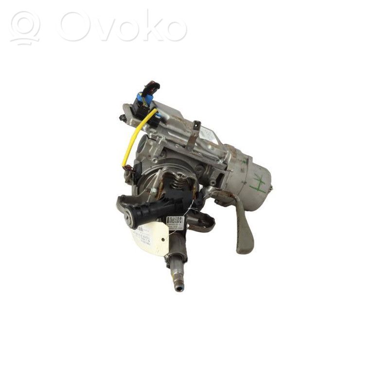 Ford Ka Steering wheel axle set 