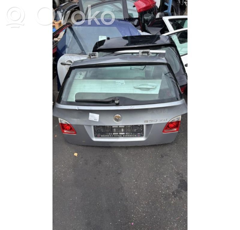 Galinis dangtis (bagažinės)   41627130799
