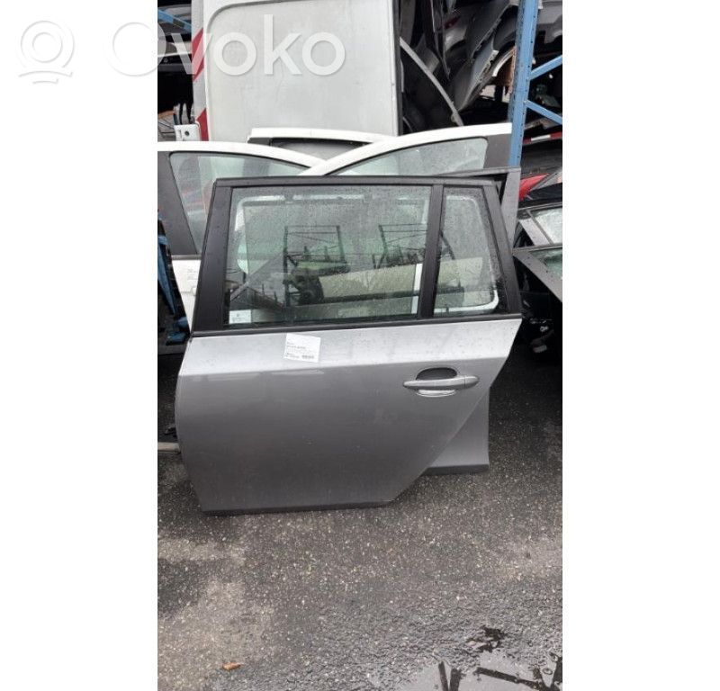 Galinės durys   41527158501