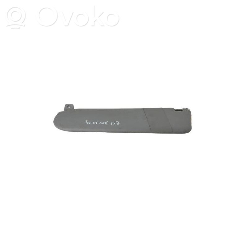 Citroen Jumpy Sun visor 
