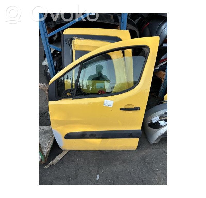 Citroen Berlingo Durvis 