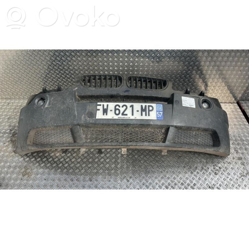 Front bumper   51113420473
