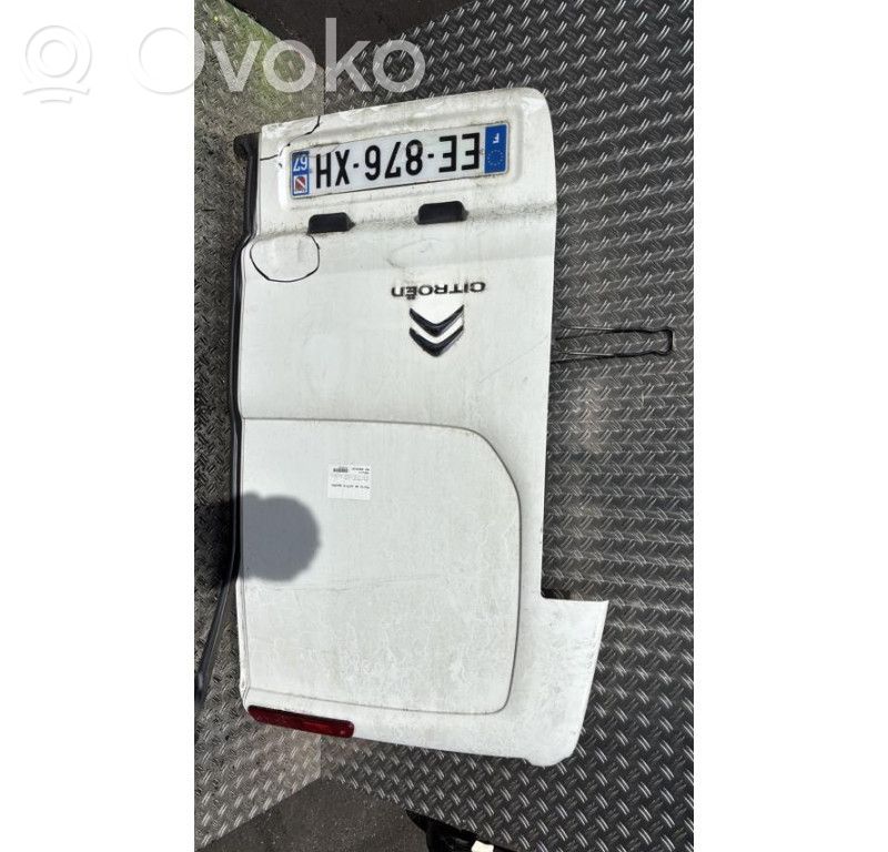 Citroen Jumpy Back/rear loading door 