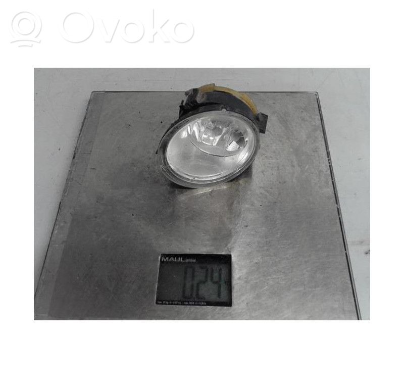 Front fog light   1598024