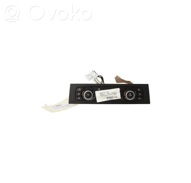 Climate control unit   64119292262