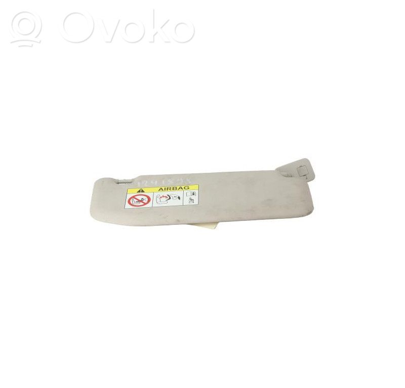 Citroen C4 Cactus Sun visor 