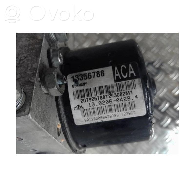 Chevrolet Orlando ABS Pump 