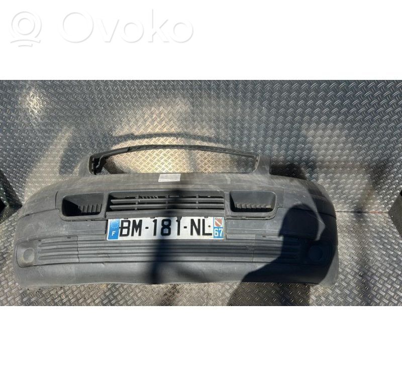 Front bumper   7H0807101F7G9