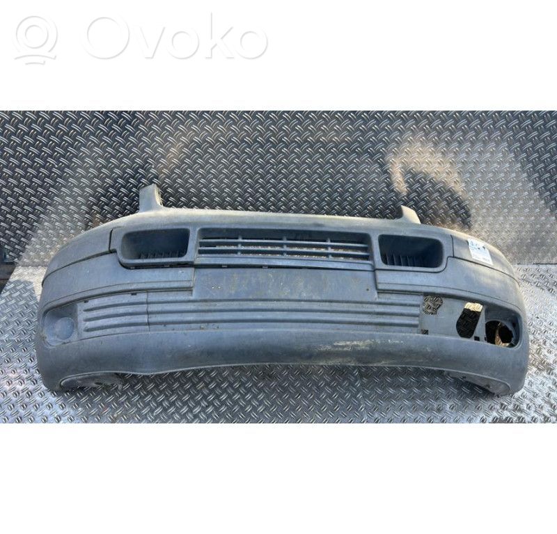 Volkswagen Multivan T5 Front bumper 