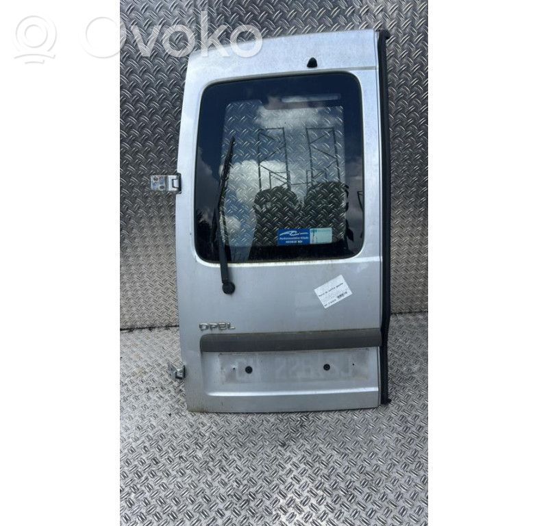 Opel Combo C Durvis 