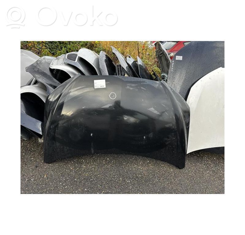 Chevrolet Aveo Dzinēja pārsegs (vāks) 