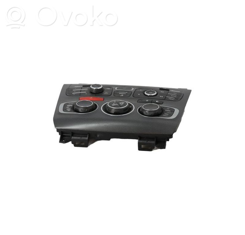 Citroen C4 II Climate control unit 